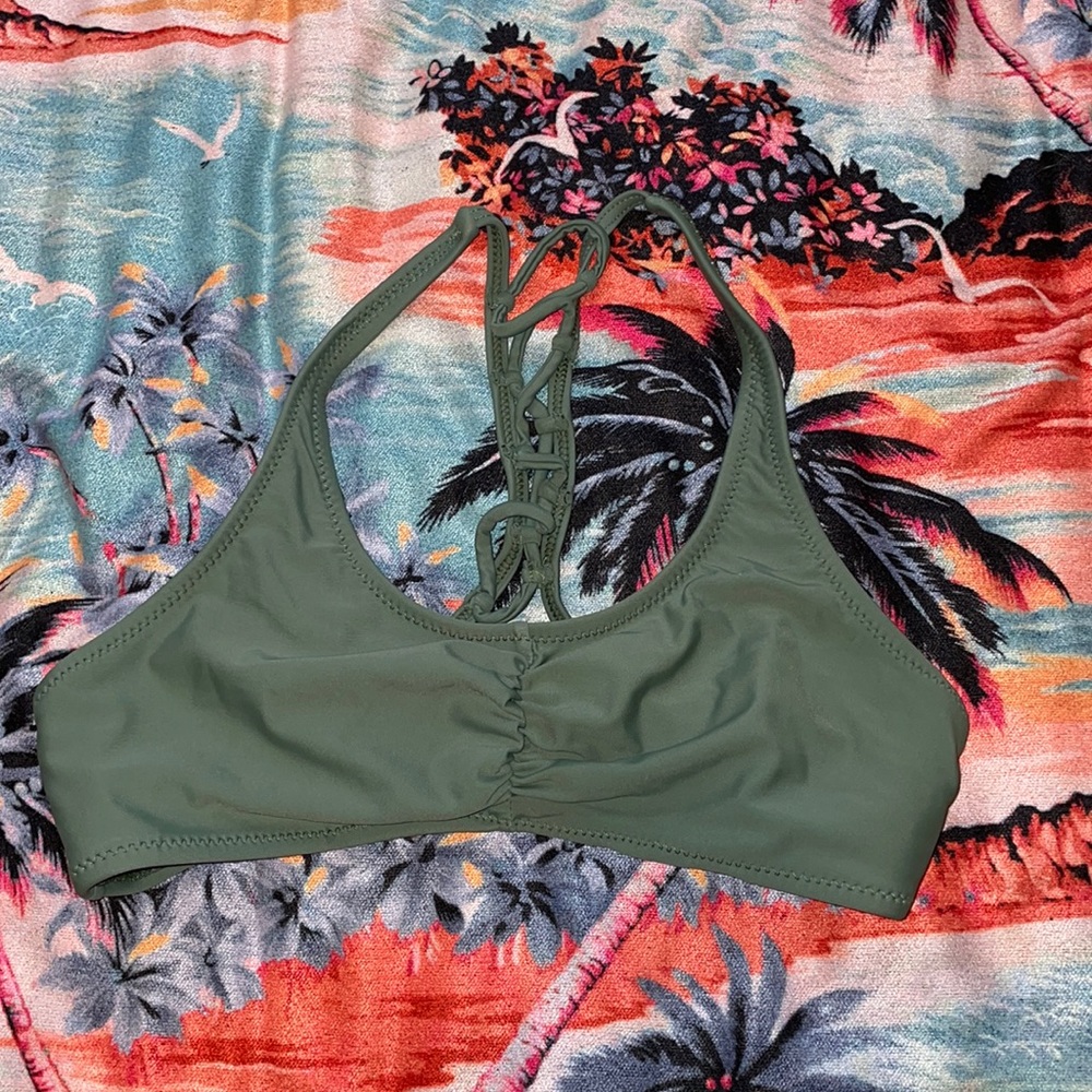 American Eagle Bikini Top Size XS